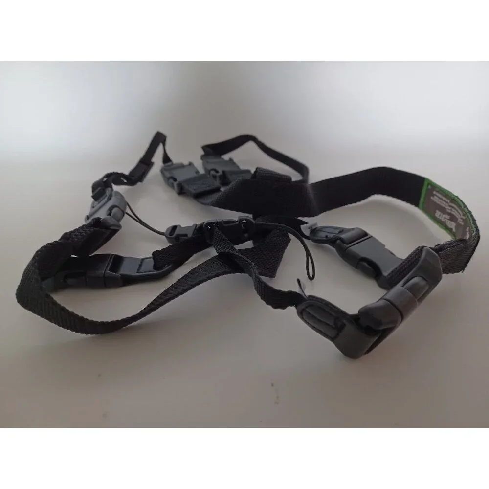 Ergodyne 3132S Dog Harness-Small- Black - Picture 13 of 13